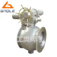PQ940F電動(dòng)偏心半球閥