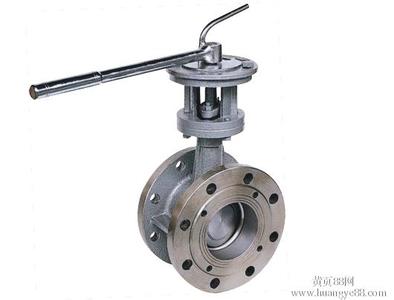 D43X-16C電動蝶閥
